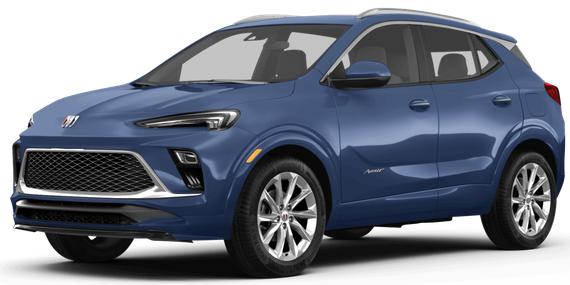 BUICK ENCORE GX 2024 KL4AMCSL4RB000919 image